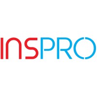 INSPRO logo, INSPRO contact details