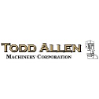 Todd Allen Machinery Corp logo, Todd Allen Machinery Corp contact details