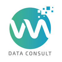 VM Data Consult logo, VM Data Consult contact details