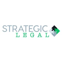 Strategic Legal logo, Strategic Legal contact details