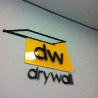 DW Drywall Curitiba logo, DW Drywall Curitiba contact details