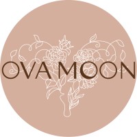 Ova Moon logo, Ova Moon contact details