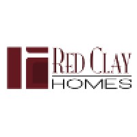 Red Clay Homes logo, Red Clay Homes contact details