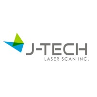 J-Tech Laser Scan Inc. logo, J-Tech Laser Scan Inc. contact details