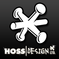 Hoss Design Ltd. logo, Hoss Design Ltd. contact details