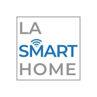 LA Smart Home logo, LA Smart Home contact details