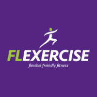 FLexercise logo, FLexercise contact details