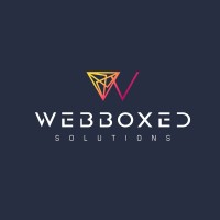 WEBBOXED logo, WEBBOXED contact details