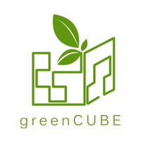 Green Cube logo, Green Cube contact details