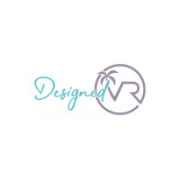 DesignedVR logo, DesignedVR contact details