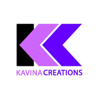 Kavina Creations logo, Kavina Creations contact details