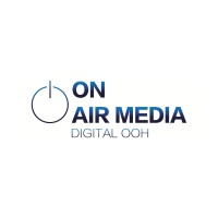 On Air Media logo, On Air Media contact details