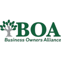 The Business Owners Alliance logo, The Business Owners Alliance contact details