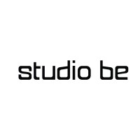 Studio Be logo, Studio Be contact details