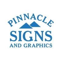 Pinnacle Signs and Graphics logo, Pinnacle Signs and Graphics contact details