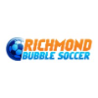 Richmond Bubble Soccer logo, Richmond Bubble Soccer contact details