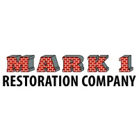 MARK 1 Restoration logo, MARK 1 Restoration contact details