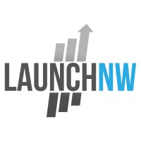 LaunchNW logo, LaunchNW contact details