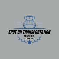 Spot On Transportation logo, Spot On Transportation contact details