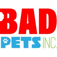 BAD PETS INC logo, BAD PETS INC contact details