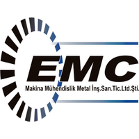 EMC Makina logo, EMC Makina contact details