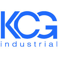 KCG Industrial logo, KCG Industrial contact details