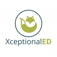 XceptionalED logo, XceptionalED contact details