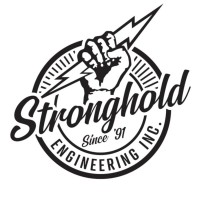 Stronghold Engineering logo, Stronghold Engineering contact details