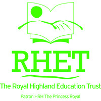 The Royal Highland Education Trust logo, The Royal Highland Education Trust contact details