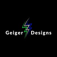 Geiger Designs logo, Geiger Designs contact details