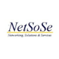 NetSoSe logo, NetSoSe contact details