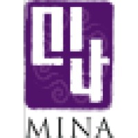 Mina logo, Mina contact details