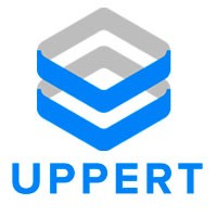 Uppert logo, Uppert contact details