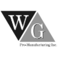 WG Pro-Manufacturing logo, WG Pro-Manufacturing contact details