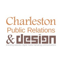 Charleston PR logo, Charleston PR contact details