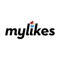 MyLikes logo, MyLikes contact details