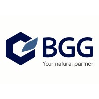 BGG logo, BGG contact details