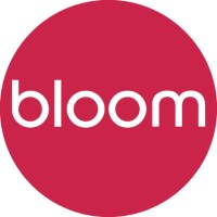 Bloom logo, Bloom contact details