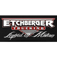 Etchberger Trucking logo, Etchberger Trucking contact details