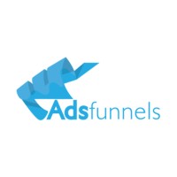 Adsfunnels logo, Adsfunnels contact details