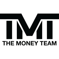 The Money Team logo, The Money Team contact details