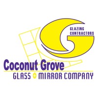 Coconut Grove Glass & Mirror Corp. logo, Coconut Grove Glass & Mirror Corp. contact details