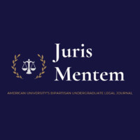 American University Undergraduate Law Journal (Juris Mentem) logo, American University Undergraduate Law Journal (Juris Mentem) contact details