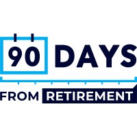 90 Days From Retirement logo, 90 Days From Retirement contact details