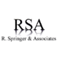 R. Springer & Associates logo, R. Springer & Associates contact details