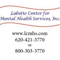 Labette Center for Mental Health Services, Inc. logo, Labette Center for Mental Health Services, Inc. contact details