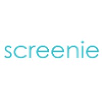 Screenie logo, Screenie contact details