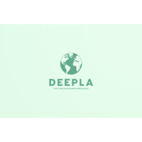 DEEPLA logo, DEEPLA contact details