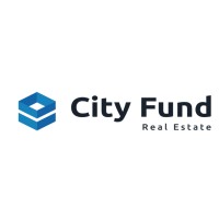 City Fund logo, City Fund contact details