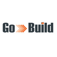 Go Build logo, Go Build contact details